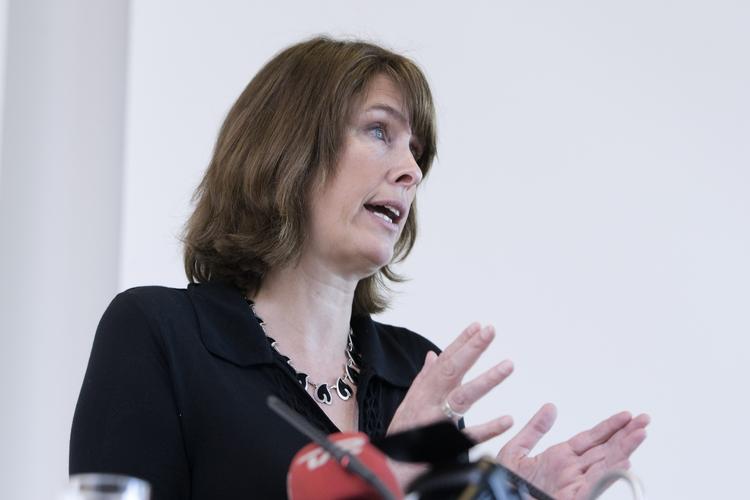 I April præsenterede Forebyggelseskommisionen 52 forslag til et sundere liv for danskerne. Arkivfoto. 