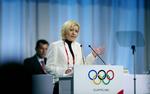 Kulturminister Carina Christensen (K) er glad for, at kronprins Frederik blev valgt ind i IOC. Arkivfoto. 