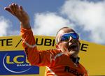 Den 35-årige forhenværende Rabobank-stjerne gavner i øjeblikket dansk cykelsport. Arkivfoto. 