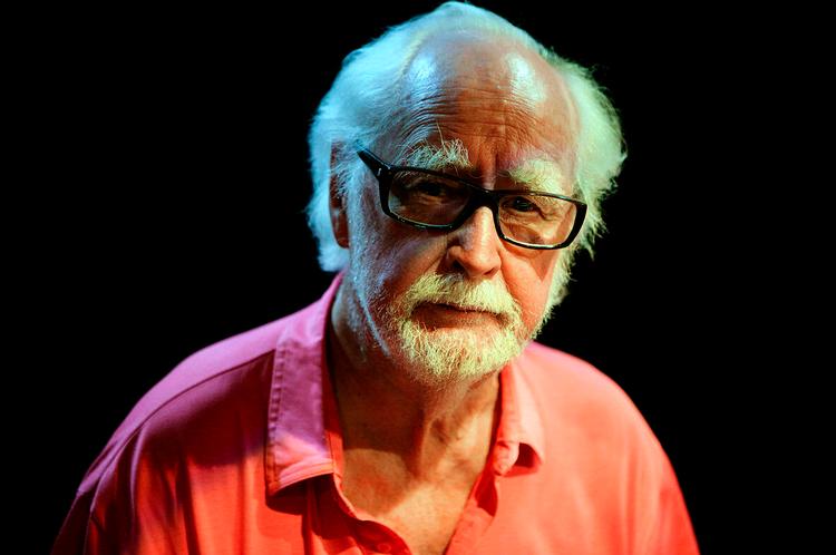 82-årige Henning Carlsen er kommet i mexicansk modvind. Hans kommende - og måske sidste - film bygger på Gabriel Garcia Marquez' kontroversielle roman 'Erindring om mine bedrøvelige ludere'. Arkivfoto 