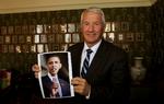 Thorbjørn Jagland forstår ikke kritikken af, at Obama har fået prisen for tidligt. 