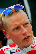 Michael Rasmussen har fundet nyt hold