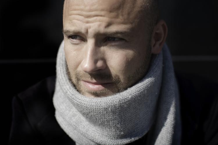 Ledigheden sneg sig ind på Bjarke Vinds selvværd. 