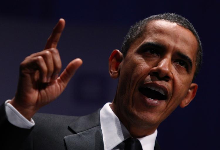 Præsident Obama vil ikke give interviews til Fox News. »Det Hvide Hus skelner ikke mellem holdninger og nyheder«, siger de på Fox. Arkivfoto 