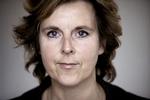 Climate Minister Connie Hedegaard: "nothing is served by mud-slinging". Archive. 
