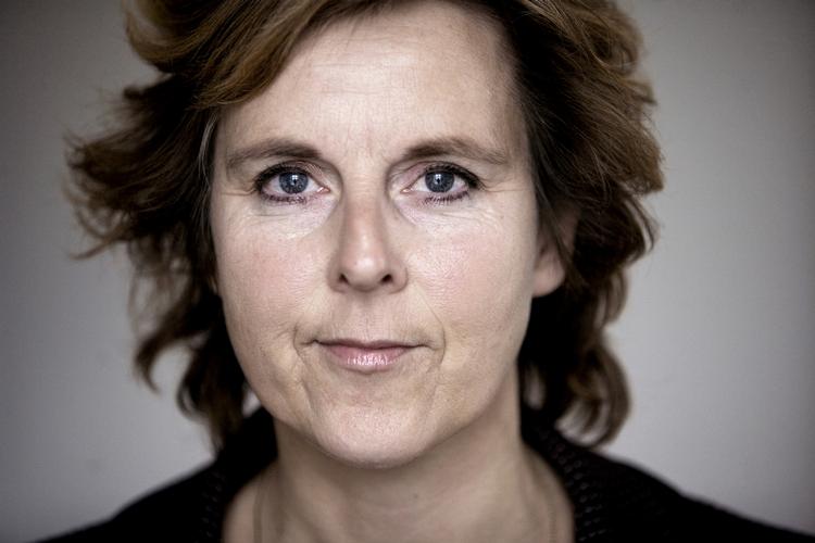 Climate Minister Connie Hedegaard: "nothing is served by mud-slinging". Archive. 
