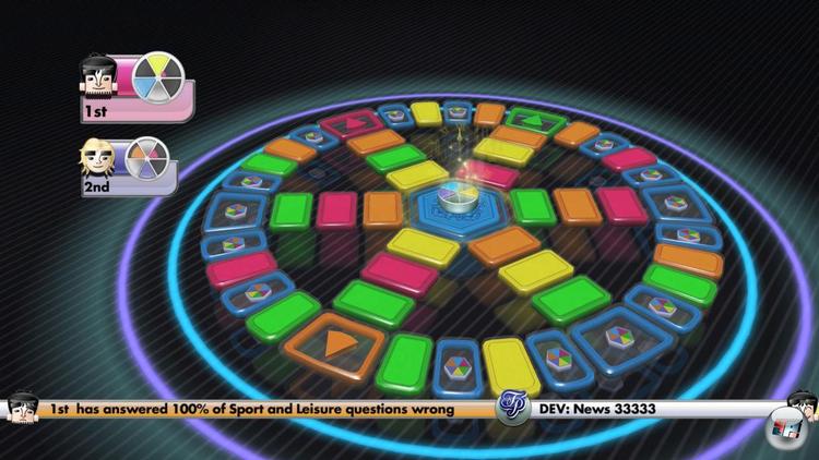 Der er ikke de store overraskelser i den digitale udgave af Trivial Pursuit. 