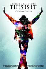 Plakat for filmen 'This Is It', som har premiere verden over i slutningen af oktober. Pr-foto: Topfoto 