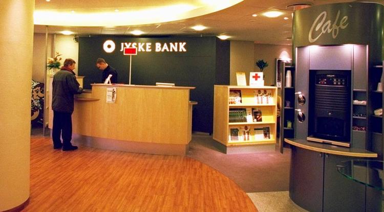 I blandt andet disse inspirerende lokaler har Jyske Banks rådgivere solgt et investeringsprojekt, der har kostet kunderne 800 millioner kroner. 