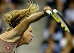 Wozniacki er klar til næste runde ved WTA-turneringen i Japan. Arkivfoto. 