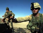 Der er en solid opjustering af de amerikanske soldater i Afghanistan på vej. Arkivfoto. 