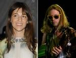 Et syret par. Men har man set filmen 'Antichrist', kan man måske godt forestille sig, at den sprælske musiker Beck passer meget godt ind i franske Charlotte Gainsbourgs trippede univers. Fotos: AP 