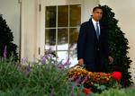 Med en sejr i ryggen kunnne Barack Obama i aftes dansk tid møde pressekorpset i Rosenhaven ved Det Hvide Hus. 