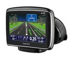 Den nye topmodel fra TomTom - Go 750/950. Sidstnævnte har også kort over USA og Canada. 