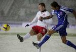 Poland Slovakia WCup Soccer