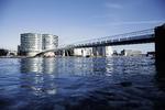 Cyklister over Bryggebroen bliver nu stillet en ny rampe i udsigt. 