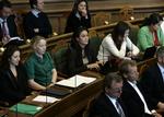 I Folketinget sidder der 37 % kvinder mens der kun er 30 % i lokalpolitik. Ny undersøgelse peger på, at der bliver færre i fremtiden. 