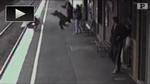 webtv: Baby overlever mirakuløst påkørsel af tog