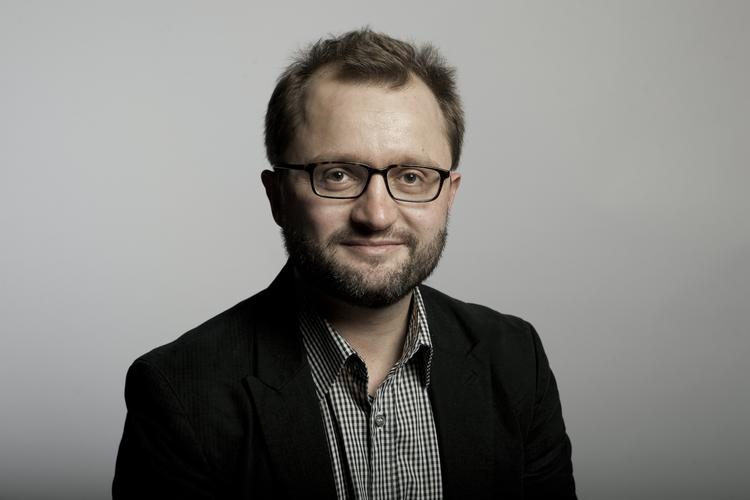 Lasse Horne Kjældgaard. 