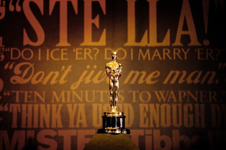 2. februar bliver det offentligjort, hvilke film, der er nomineret til årets Oscar-uddeling, der finder sted den 7. marts. Her ses en Oscar-statuette på Oscarmuseet i Hollywood. 
