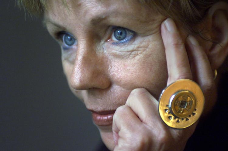 Karin Fossum sætter sin politisporhund Konrad Sejer på en svær opgave i 'Den onde vilje'. Arkivfoto: Finn Frandsen