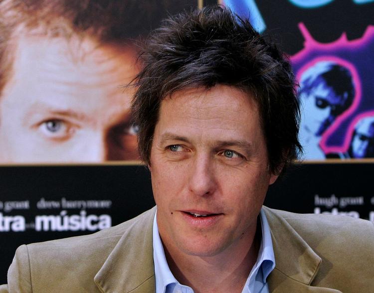 Skuespilleren Hugh Grant er en af de berømtheder, som folkene bag 'Starsuckers' har fundet på historier om. 