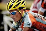 Michael Rasmussen har selv udtalt, at han har to-tre muligheder, som vil gøre ham i stand til at satse på i hvert fald en af de store nationale rundture med Vuelta a Espana. (arkivfoto) 