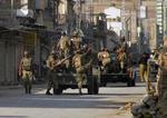 Den pakistanske hær indledte i morges en storoffensiv mod Taleban og al-Qaeda i Sydwaziristan. Flere flugt- og forsyningsruter er ifølge militæret allerede lukket af. 