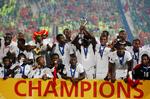 Ghana vandt verdensmesterskabet for U20-landshold med en sejr over Brasilien i finalen. 