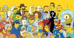 »Vi er blevet trætte og gamle og gider ikke mere«, lyder det fra folkene bag Simpsons, der derfor beder dig om hjælp til at skabe en helt ny Simpsons-figur. Foto fra Simpsonshjemmesiden. 
