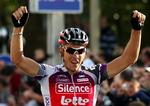 Philippe Gilbert er helt ustyrlig for tiden og vandt Lombardiet Rundt. Arkivfoto. 