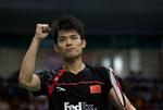 Lin Dan fra Kina er verdens bedste badmintonspiller, men om han er blandt de spillere, der kommer til Denmark Open, er endnu uvist. Arkivfoto. 