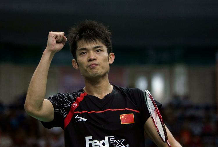 Lin Dan fra Kina er verdens bedste badmintonspiller, men om han er blandt de spillere, der kommer til Denmark Open, er endnu uvist. Arkivfoto. 