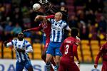OB vandt 2-0 over FC Nordsjælland, men fynboernes træner, Lars Olsen, var ikke helt tilfreds. 