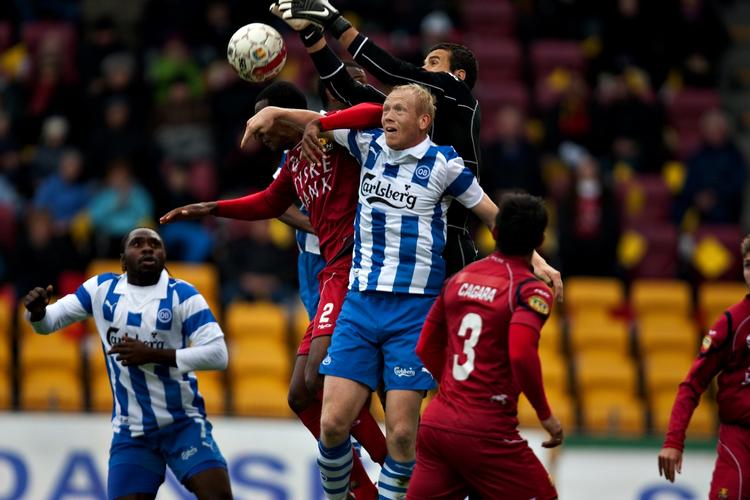 OB vandt 2-0 over FC Nordsjælland, men fynboernes træner, Lars Olsen, var ikke helt tilfreds. 