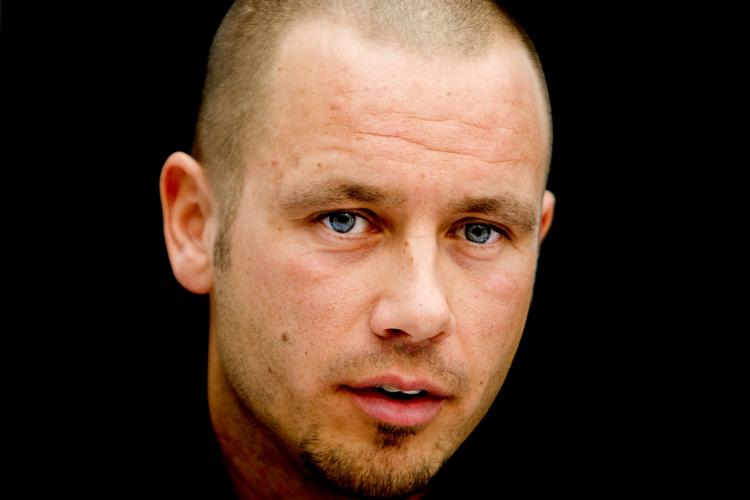»Jeg har haft én god start i dette grand prix, og den kom i finalen«, sagde Nicki Pedersen efter løbet. Arkivfoto 