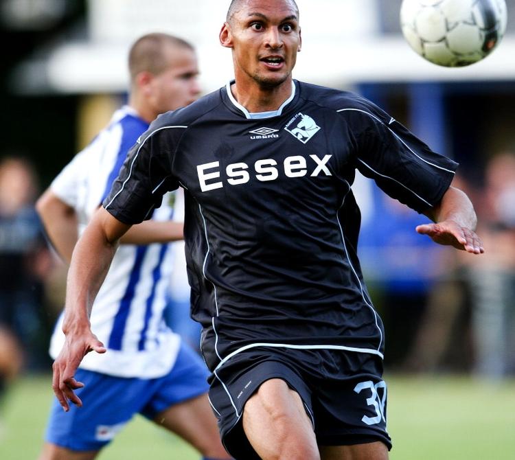 Randers FC’s Marc Nygaard mener, forskerordninger gavner dansk fodbold, fordi den giver klubberne mulighed for at hente større spillere end ellers. Arkivfoto. 