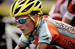 Michael Rasmussen måtte se sig slået af bl.a.  Alberto Contador, som i 2007 vandt Touren efter at Rasmussen var blevet taget ud af løbet. 