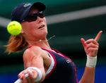 Stosur har vundet 22 WTA-doubleturneringer og er nu også indehaver ef en individuel titel. 