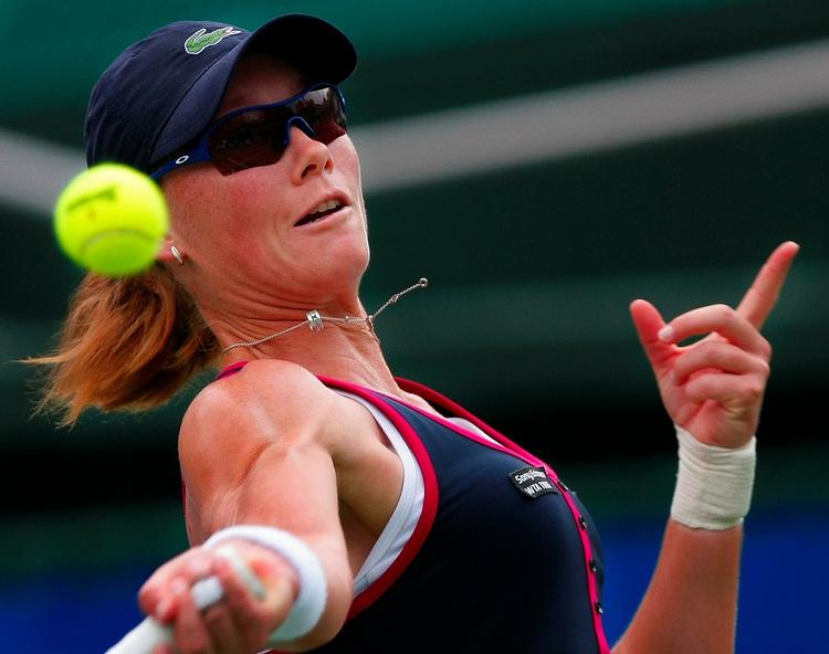 Stosur har vundet 22 WTA-doubleturneringer og er nu også indehaver ef en individuel titel. 