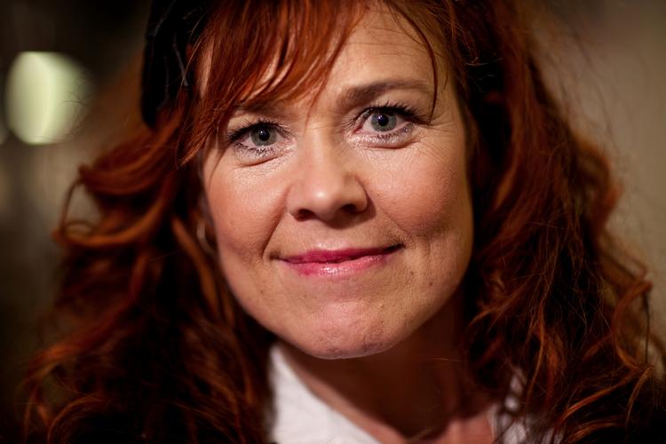 Joan Ørting er blandt medlemmerne af den nye hjemmeside kandetpasse.dk. (arkivfoto) 