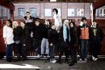 På Blågård Skole på Nørrebro i København er tre ud af fire elever tosprogede, og skoleleder Klaus Mygind har flere forventninger til skakprojektet. Arkivfoto 