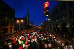 Det var 32. gang der blev løbet marathon og halvmarathon i den amerikanske bilby. 