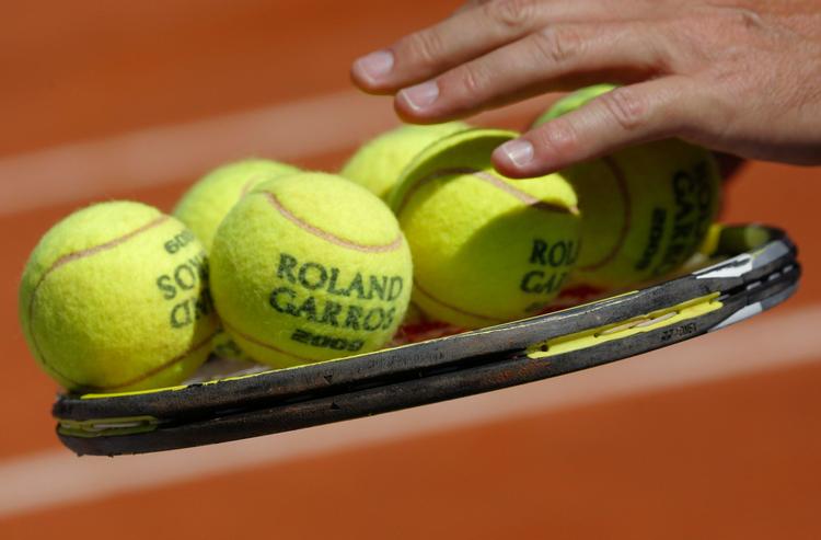 Dansk Tennis Forbund skal  finde en ny strategi for rollen som landstræner. ARkivfoto. 
