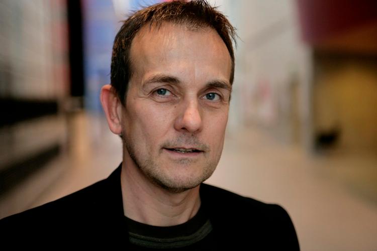 Lars Bredo Rahbek. Arkivfoto: Bjarne Bergius Hermansen, DR. 
