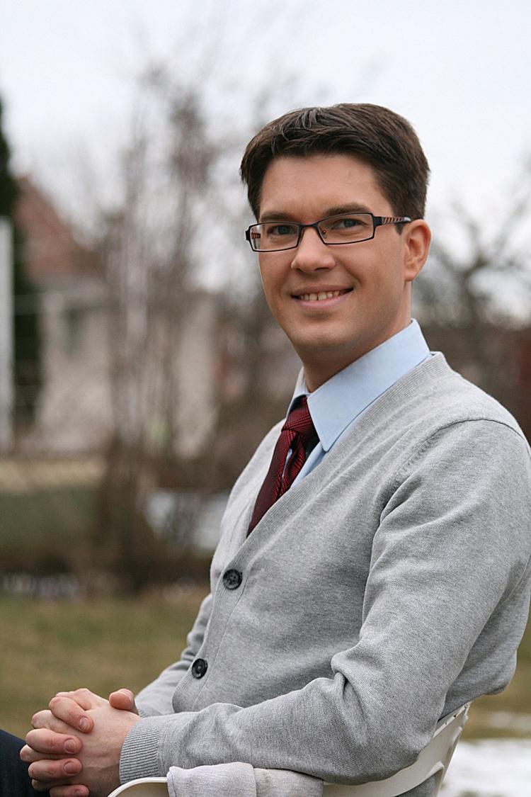 Sverigedemokraternes formand, Jimmie Åkesson, er kommet i vælten efter han har beskrevet partiets intentioner i et debatindlæg. PR-foto Sverigedemokraterne. 