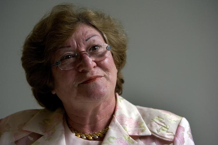 Samia Aziz Mohammad har tjent 5,5 millioner kroner skatttefrit som politiker i Irak siden 2005. (Arkivfoto) 