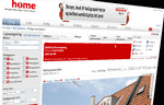 Det er boligpræsentationer som denne hos home.dk, der koster 12.500 kroner. Foto fra home.dk 