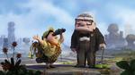 Pixars 3D film ''OP' var den mest sete film i efterårsferien. 254.000 danskere købte billetter til filmen. 