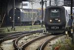 Der er nu et bredt politisk flertal bag en ny jernbane fra København over Køge til Ringsted. (Arkivfoto) 